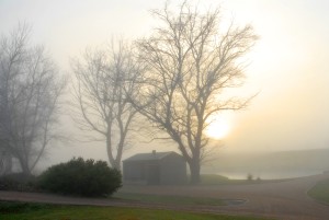 Southern Highlands in Winter